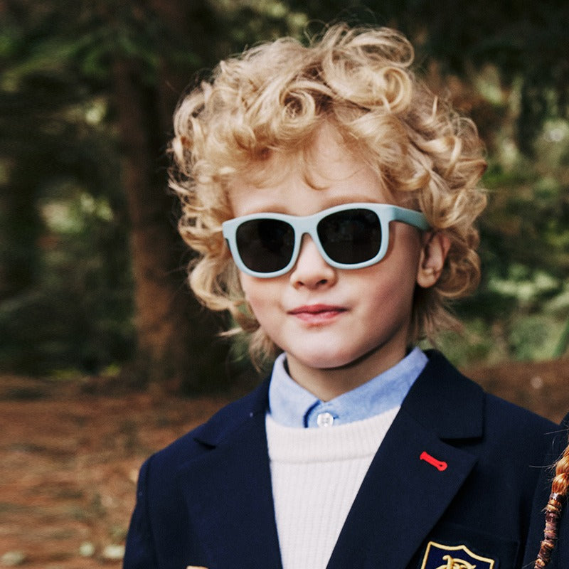 Wholesale 0-3 Years Old Baby Outdoor Silicone Frame Sunglasses