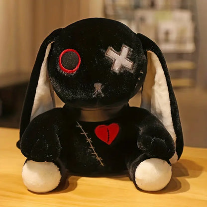 Creepy Crazy Bunny Plushie