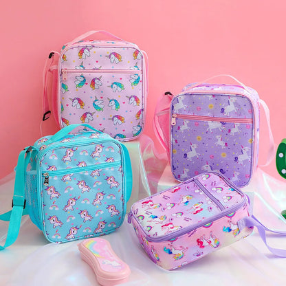 Unicorn Lunch Box