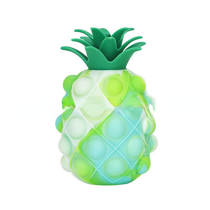 Silicone Pineapple Decompression TOY