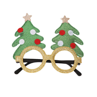Kids Christmas Party Decoration Plastic Glasses
