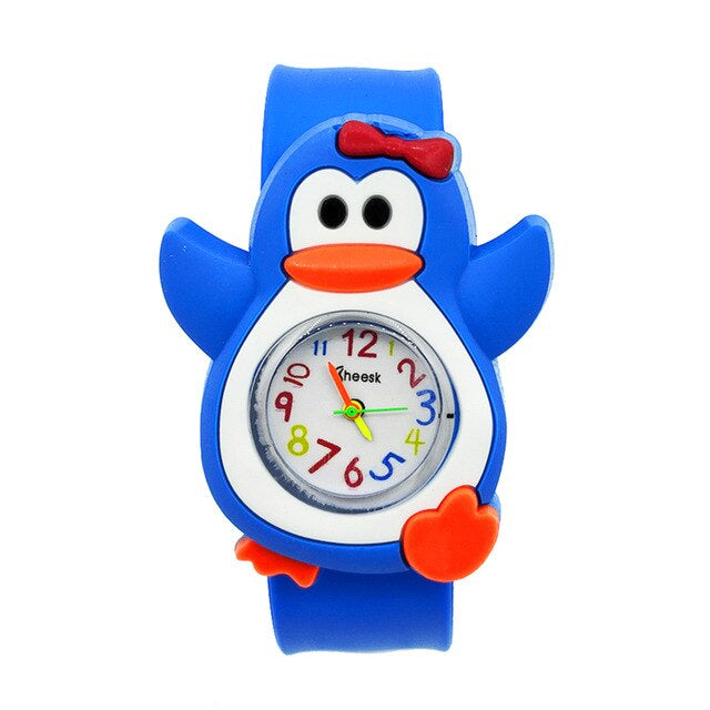 Penguin Educational Watch