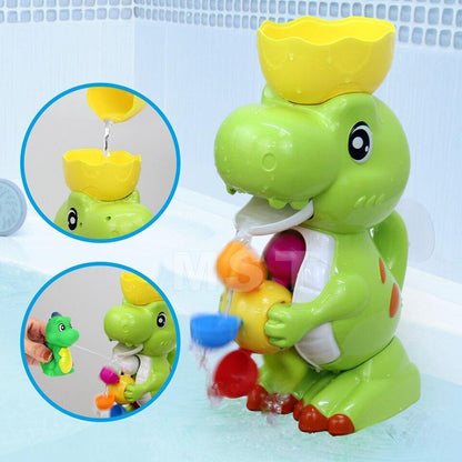 Dinobat™ - Bath toys for baby
