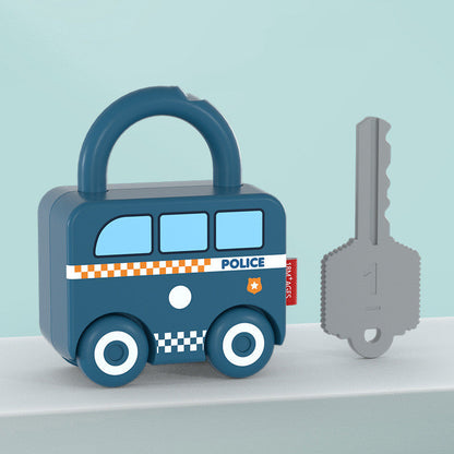 Educational Unlocking Toy Set for Kids