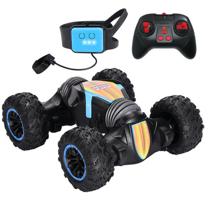 Twist Watch Gesture Induction Car Toy