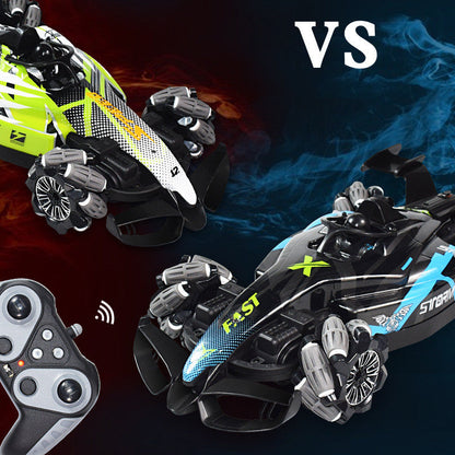 F1 Spray Remote Control Car