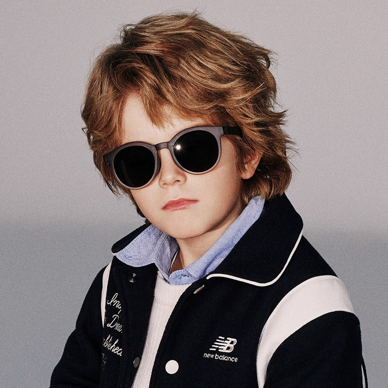 Wholesale Children's Foldable Polarized Eye Protection Sunglasses
