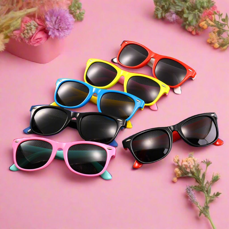 PC Polarized Kids Sunglasses
