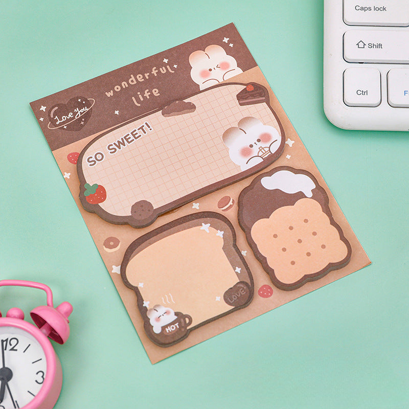 Paper Combination Post-it Notes