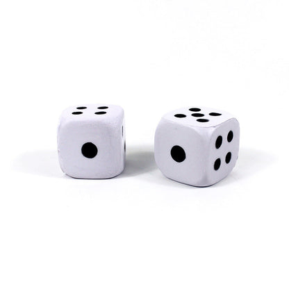 Small Size PU Foam Solid Uncompressed Dice