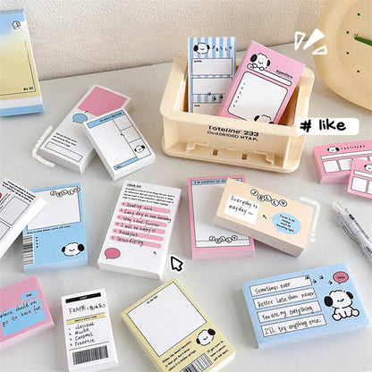 Paper Memo Pad