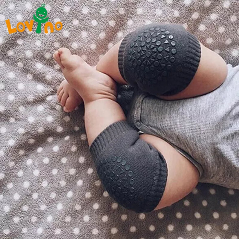 Baby Knee Pads - Safety Crawling Elbow Cushion
