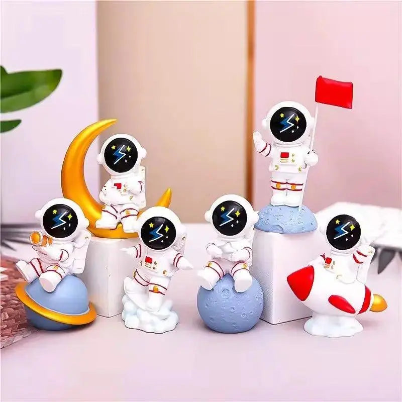Astronaut Action Figures