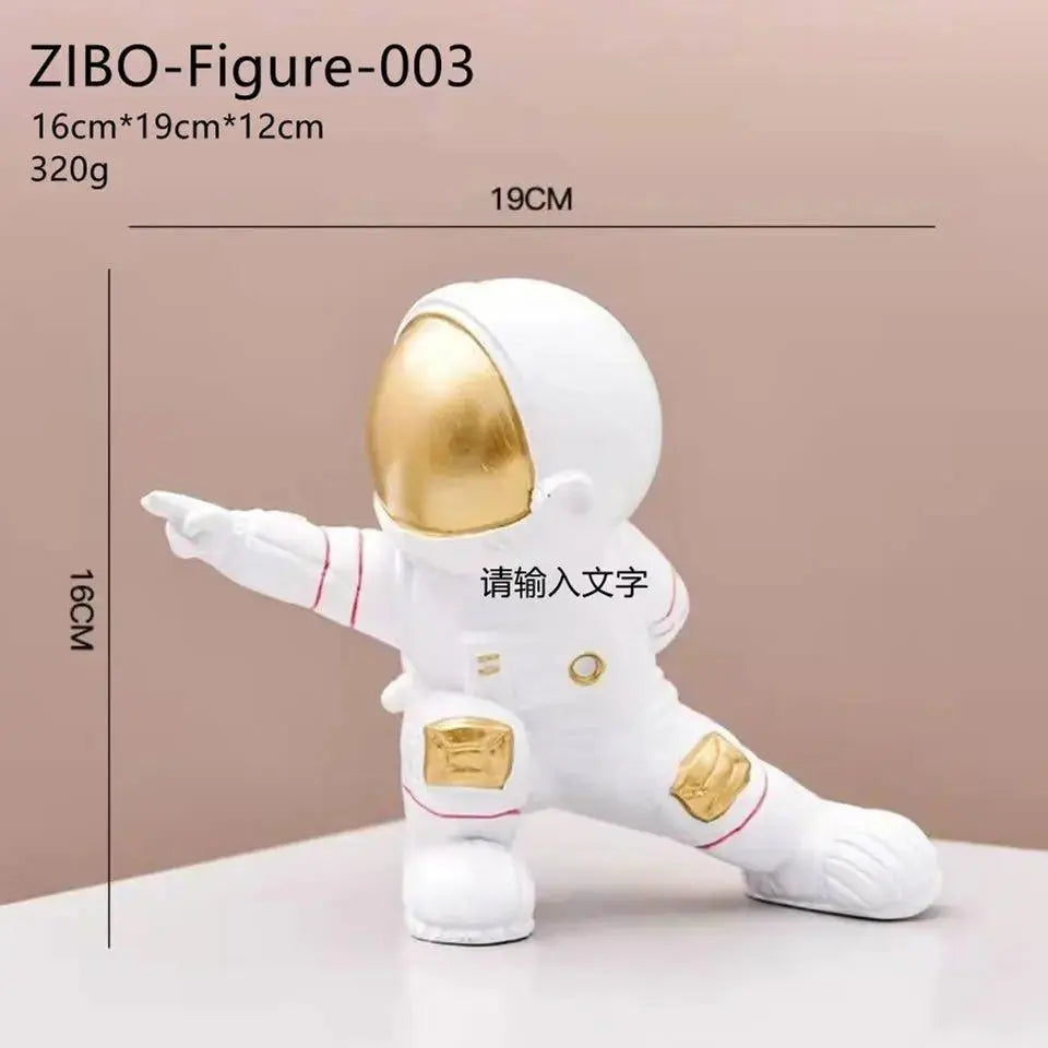 Astronaut Action Figures