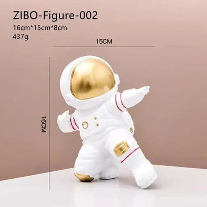 Astronaut Action Figures