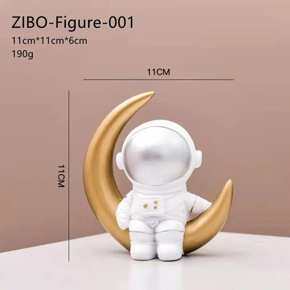 Astronaut Action Figures