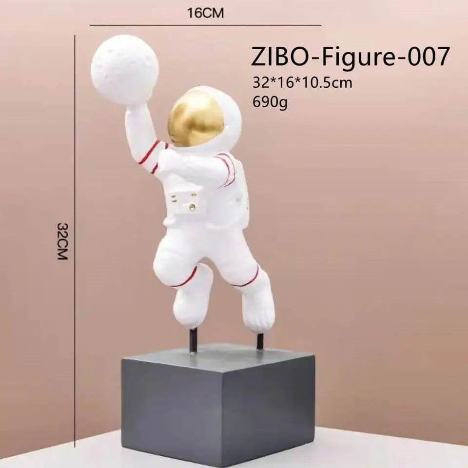 Astronaut Action Figures