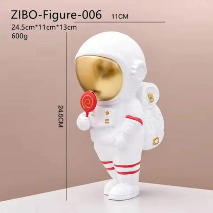 Astronaut Action Figures