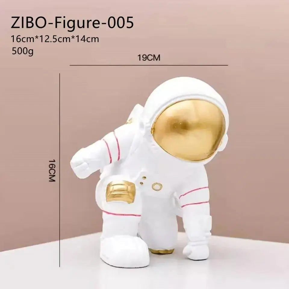 Astronaut Action Figures