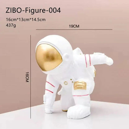 Astronaut Action Figures