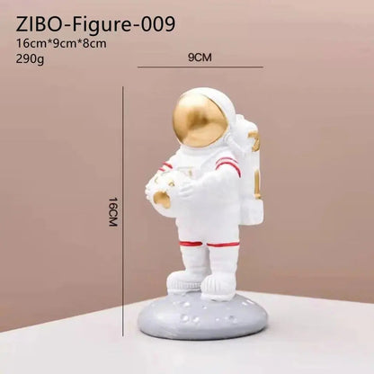 Astronaut Action Figures