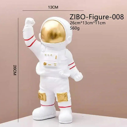 Astronaut Action Figures