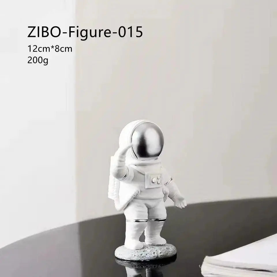 Astronaut Action Figures
