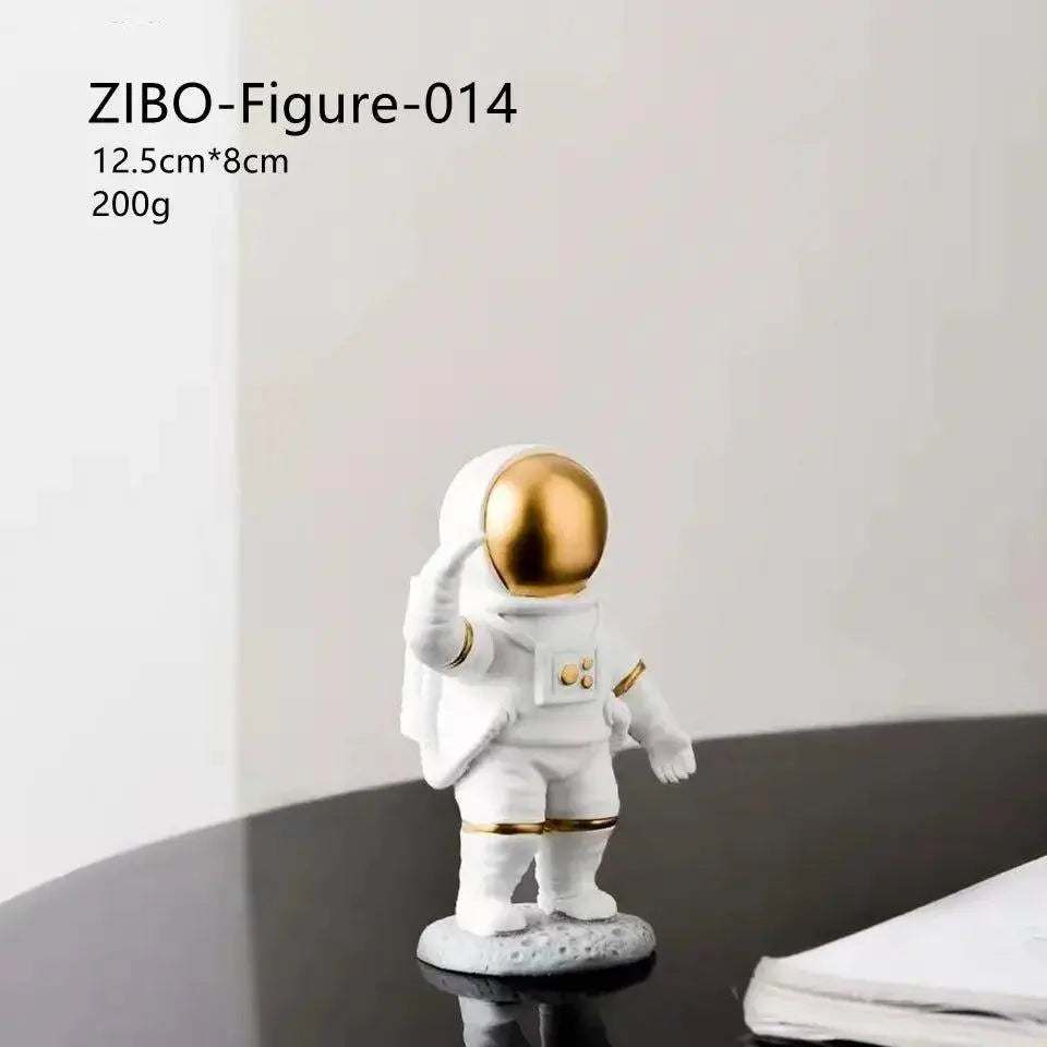 Astronaut Action Figures