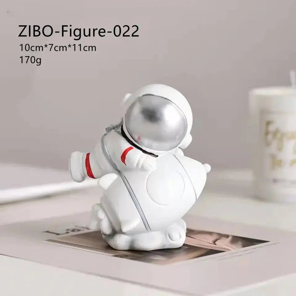 Astronaut Action Figures