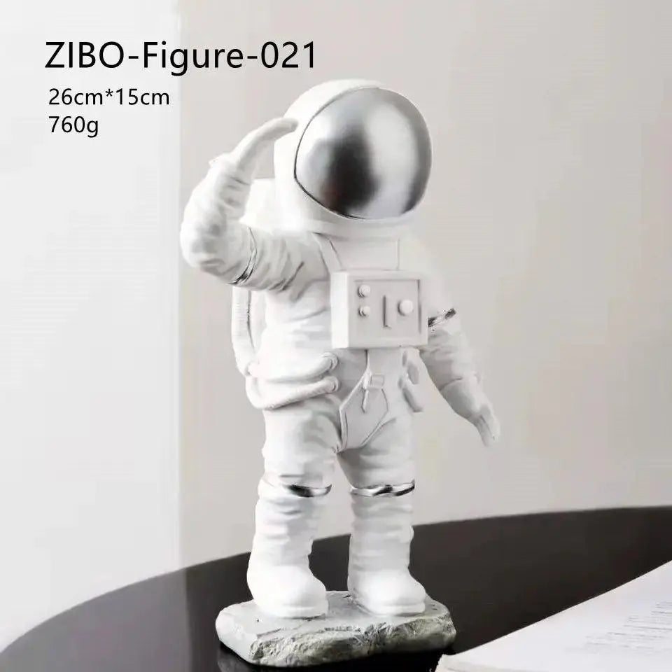 Astronaut Action Figures