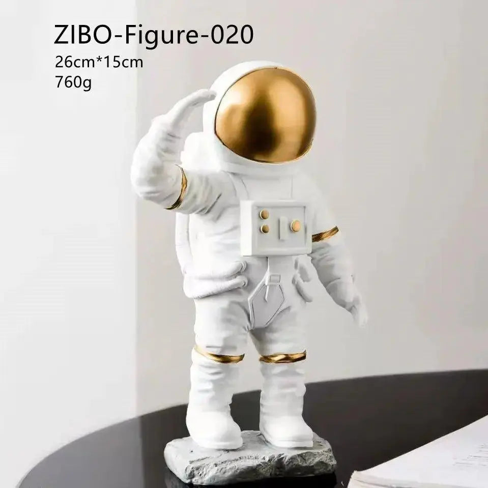 Astronaut Action Figures