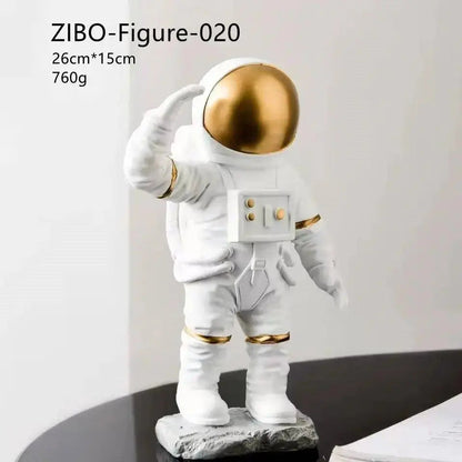 Astronaut Action Figures