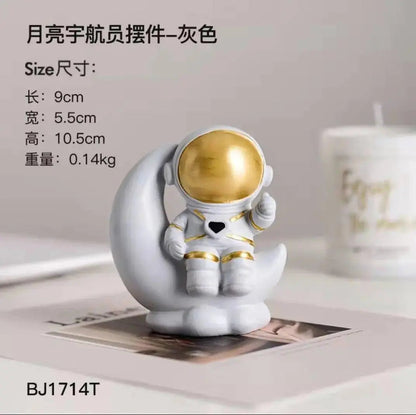 Astronaut Action Figures