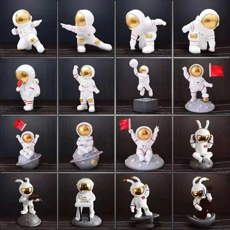 Astronaut Action Figures