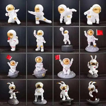 Astronaut Action Figures