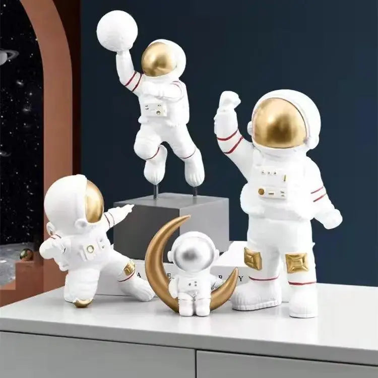 Astronaut Action Figures