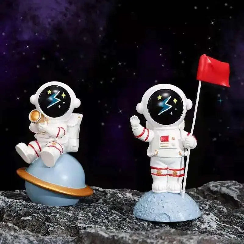 Astronaut Action Figures