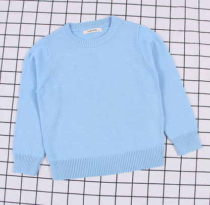 Cable Knit Pullover Sweater