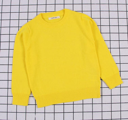 Cable Knit Pullover Sweater