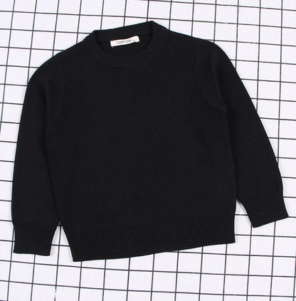 Cable Knit Pullover Sweater