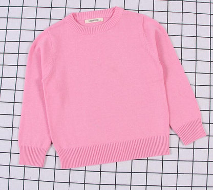 Cable Knit Pullover Sweater