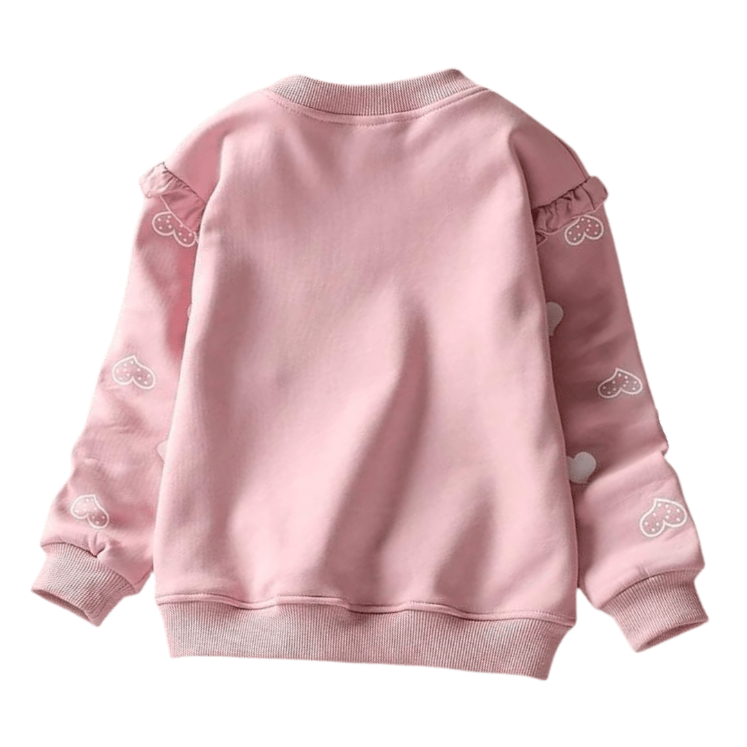 New Day Cat Toon Design Sweater