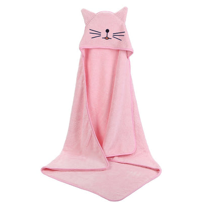 Soft cartoon Baby Bath Towel and Beach Towels