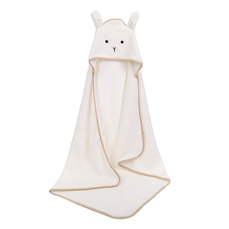 Soft cartoon Baby Bath Towel and Beach Towels