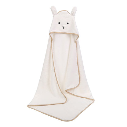 Soft cartoon Baby Bath Towel and Beach Towels
