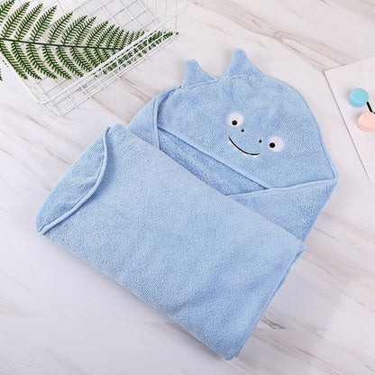 Soft cartoon Baby Bath Towel and Beach Towels