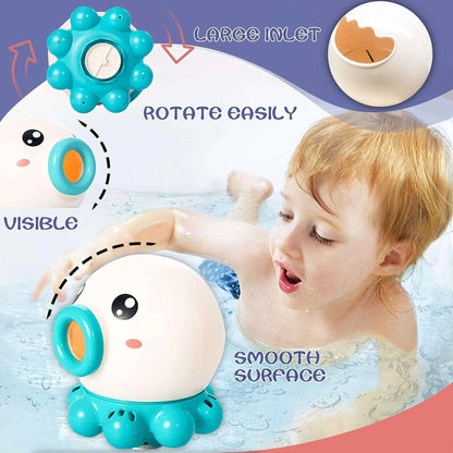 Baby Bath Water Spray Toy
