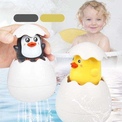 Hatched Egg Shower Toy