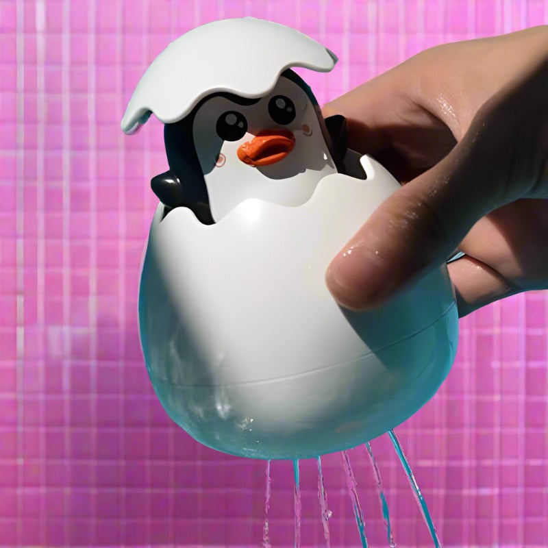 Hatched Egg Shower Toy