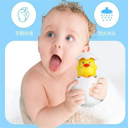 Hatched Egg Shower Toy
